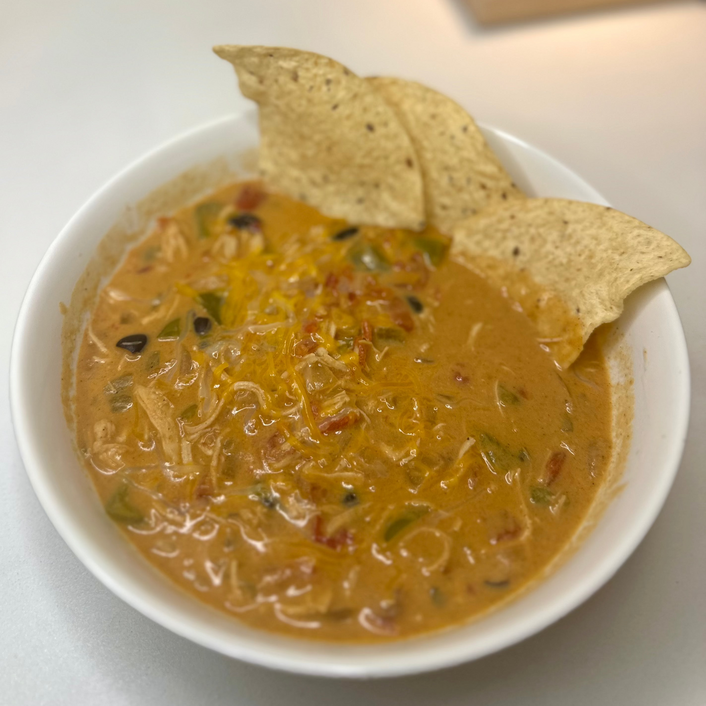 Chicken Taco Chili Recipe